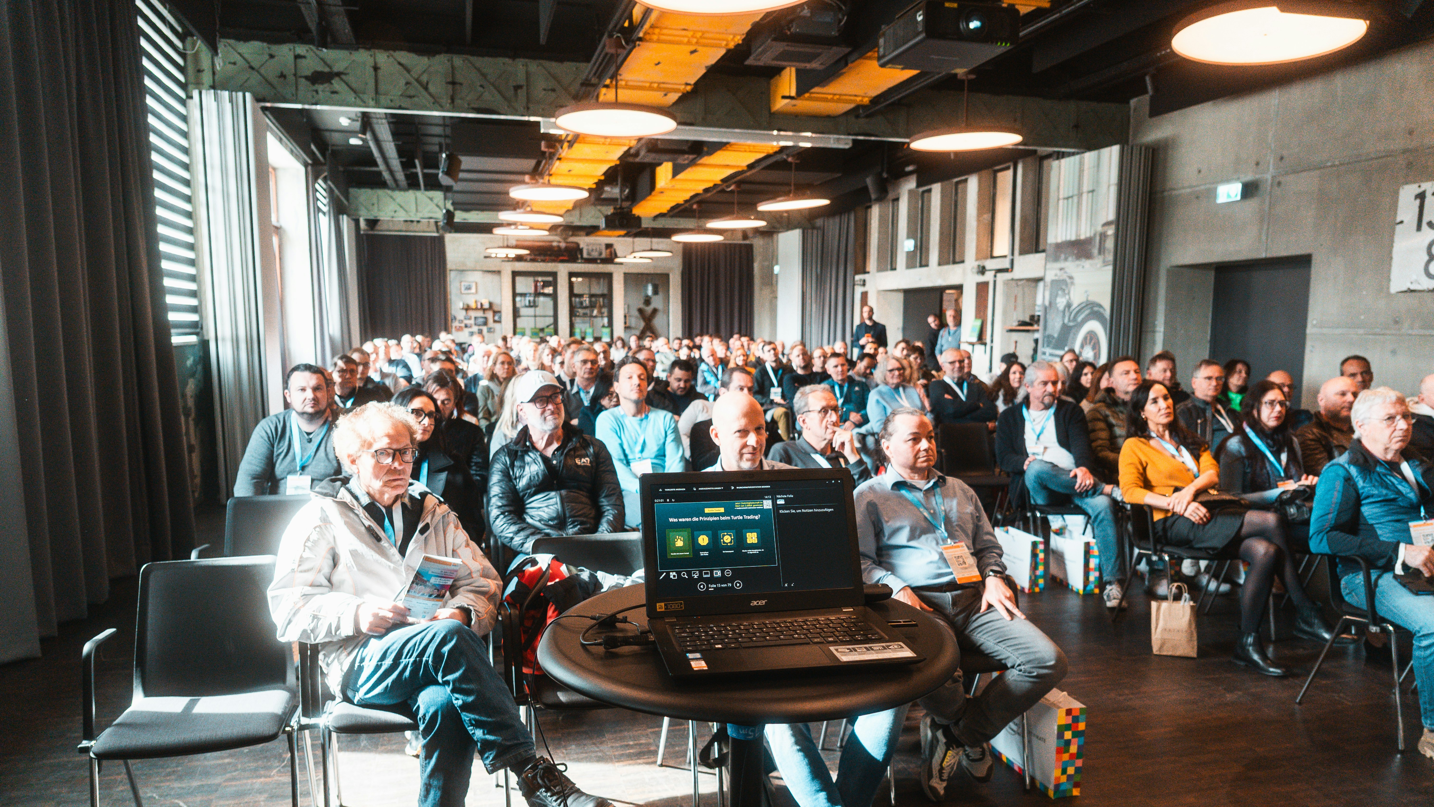 Tradingforum Anlegertrag München