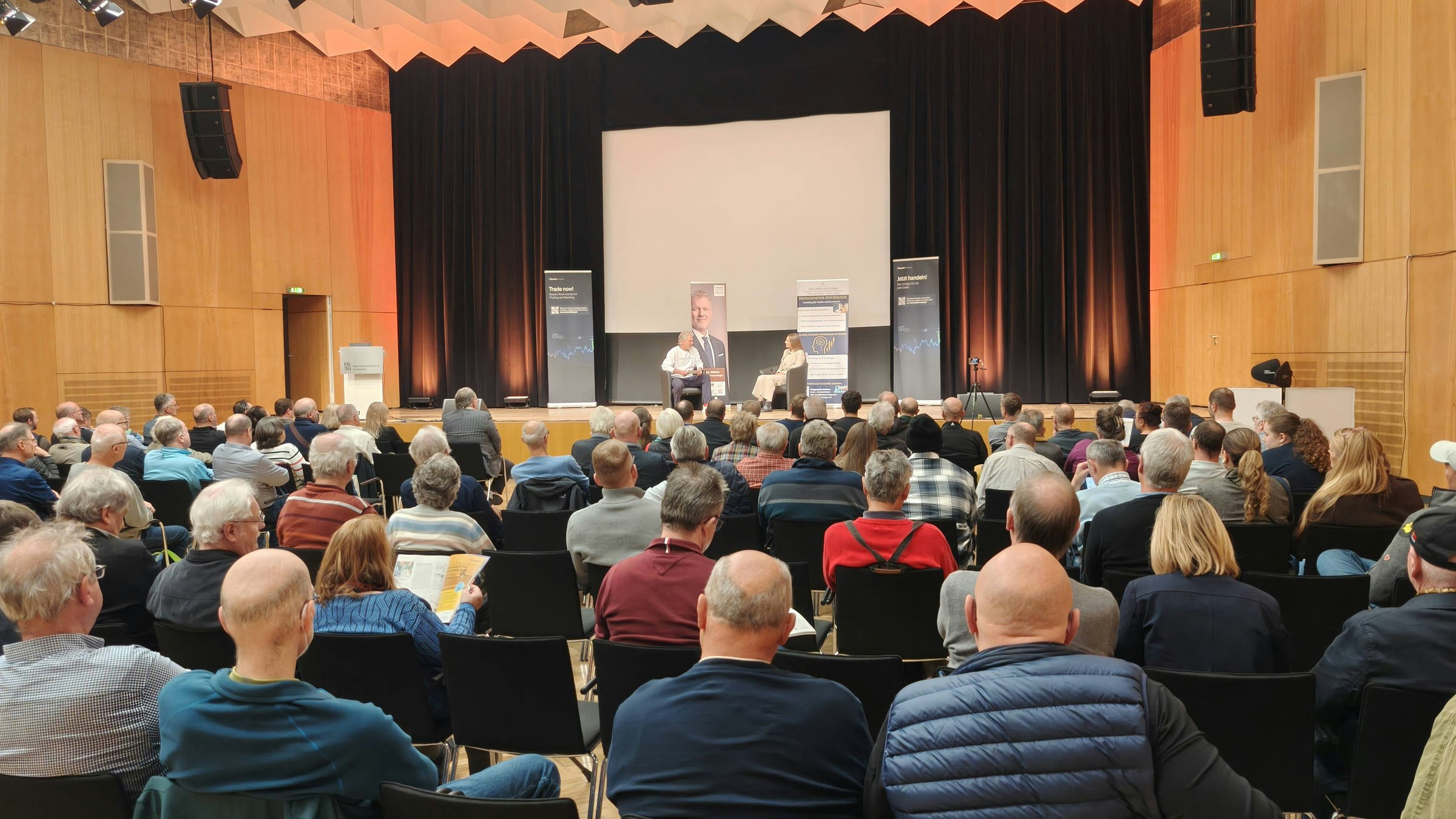 Vortrag Börsentag kompakt Nürnberg Vortrag Börsentag kompakt Nürnberg