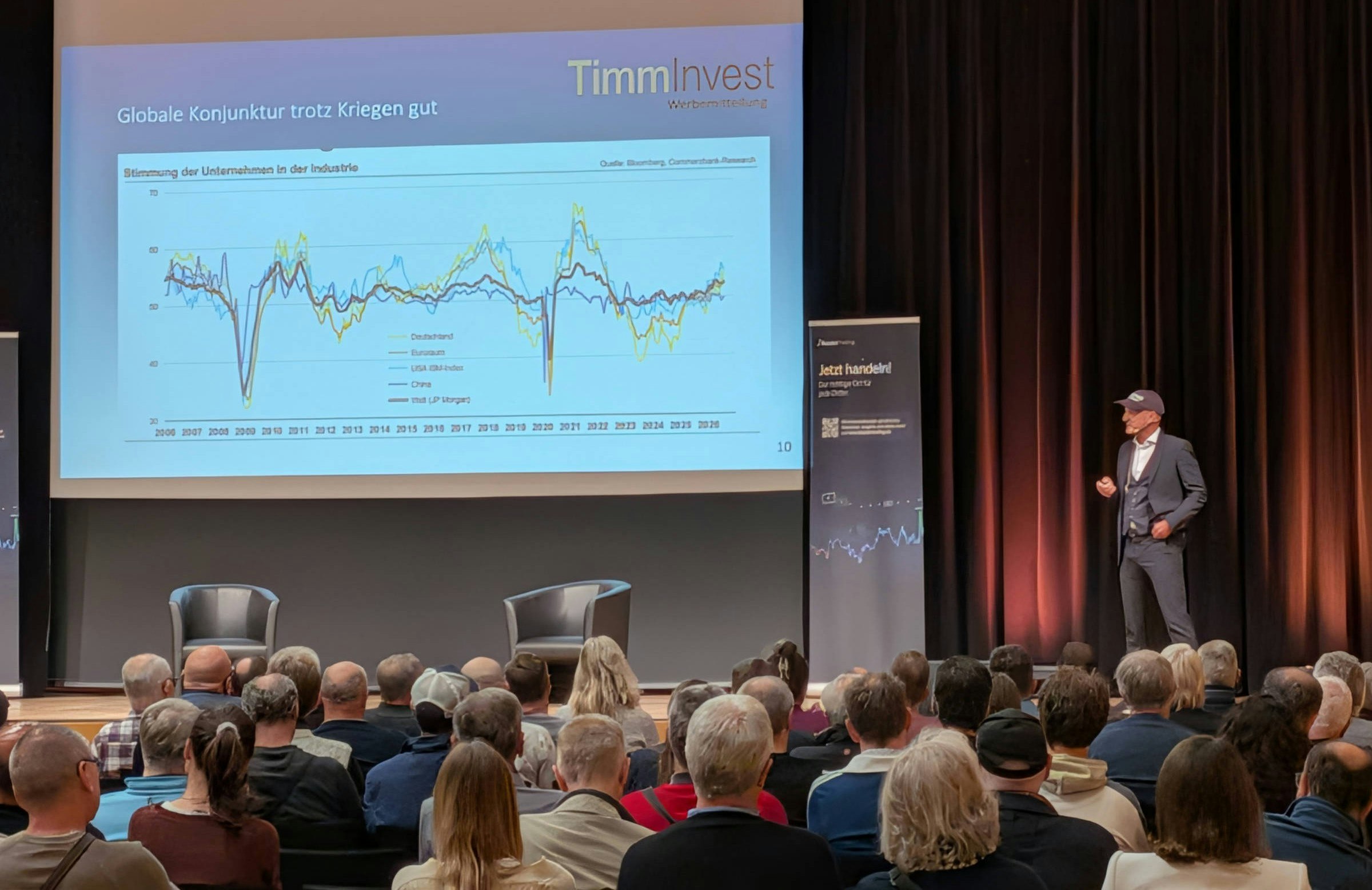 Vortrag Börsentag kompakt Nürnberg - Thomas Timmermann