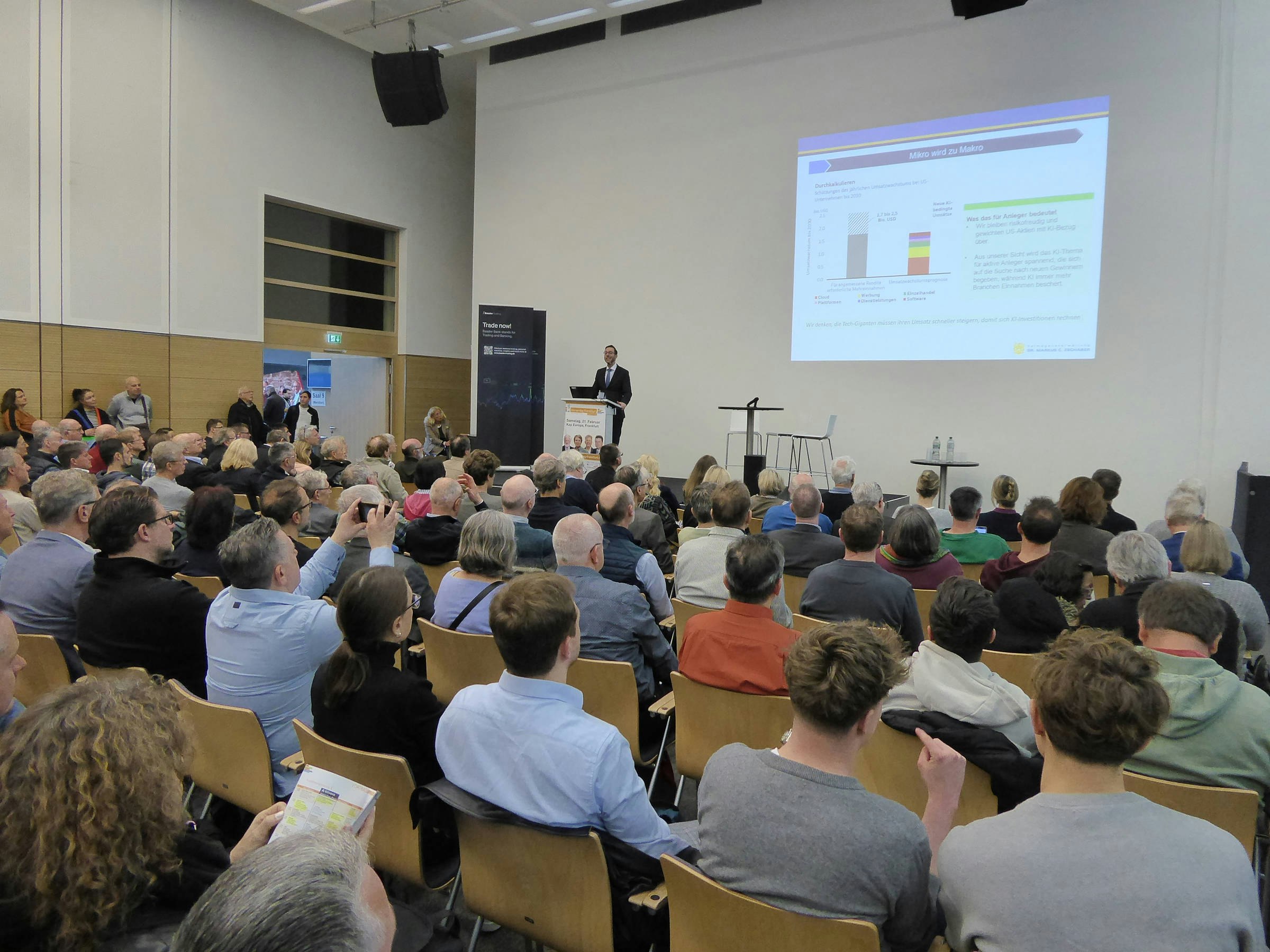 Vortrag Börsentag Frankfur 2026